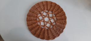 Сервировочная салфетка "Геометрия" из Эко лозы